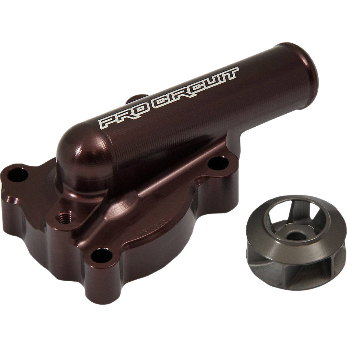 Water Pump Cover With Impeller For Kawasaki KX450 19-20