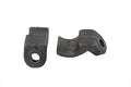 Weld-On Footboard Tabs For Harley-Davidson 1936-1984