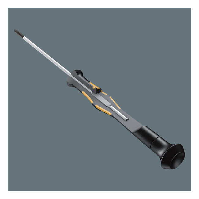 ESD-sicherer Schraubendrehersatz von Wera für elektronische Anwendungen