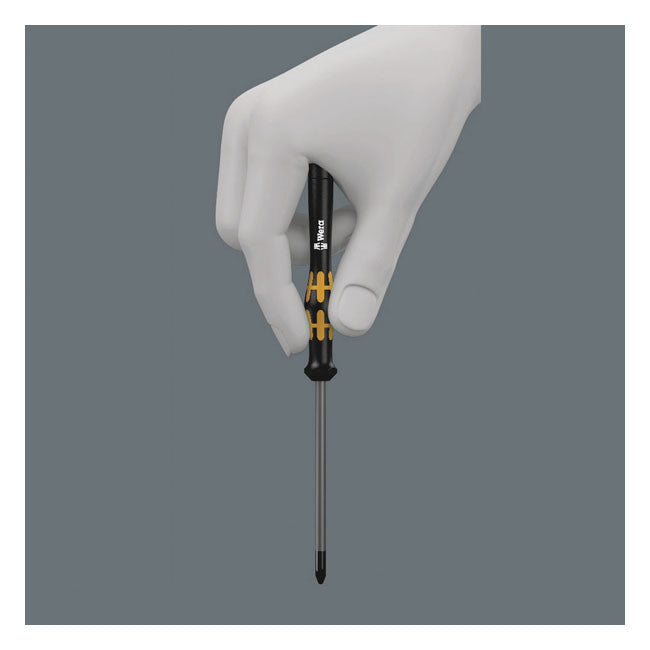Wera ESD Safe Screwdriver Set for Electronic Applications