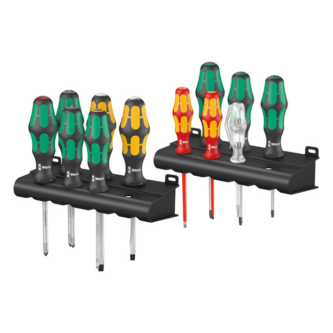 Wera, Kraftform Big Pack 300 Plus 12-Piece Screwdriver Set