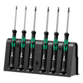 Wera, Set of 6 Micro Screwdrivers for Electronic Applications