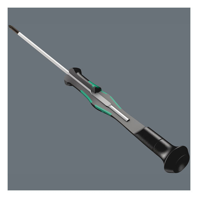 6-teiliger Mikro-Schraubendrehersatz von Wera für elektronische Anwendungen