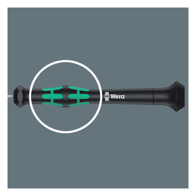 Wera, Set of 6 Micro Screwdrivers for Electronic Applications