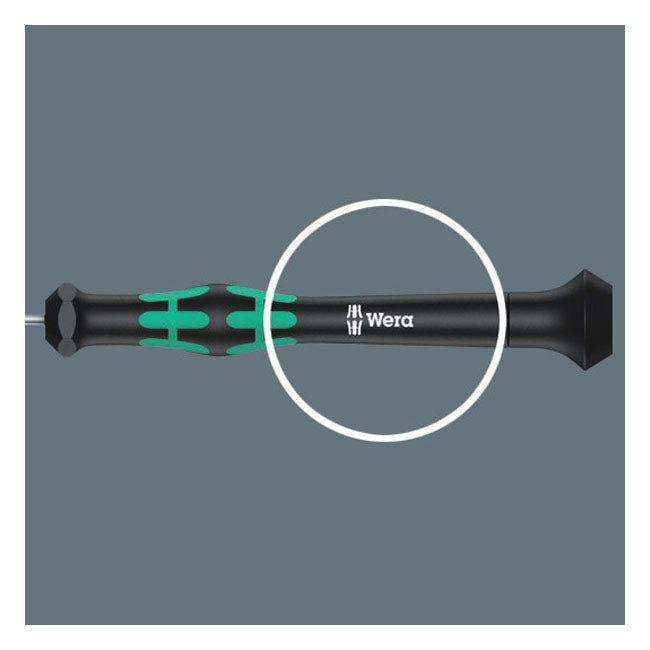 Wera, Set of 6 Micro Screwdrivers for Electronic Applications