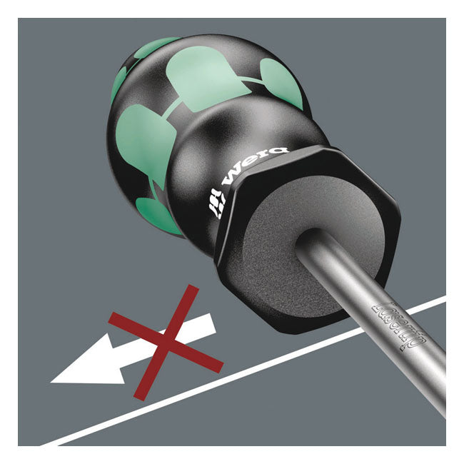 Wera, Juego De Destornilladores Kraftform 300 Plus