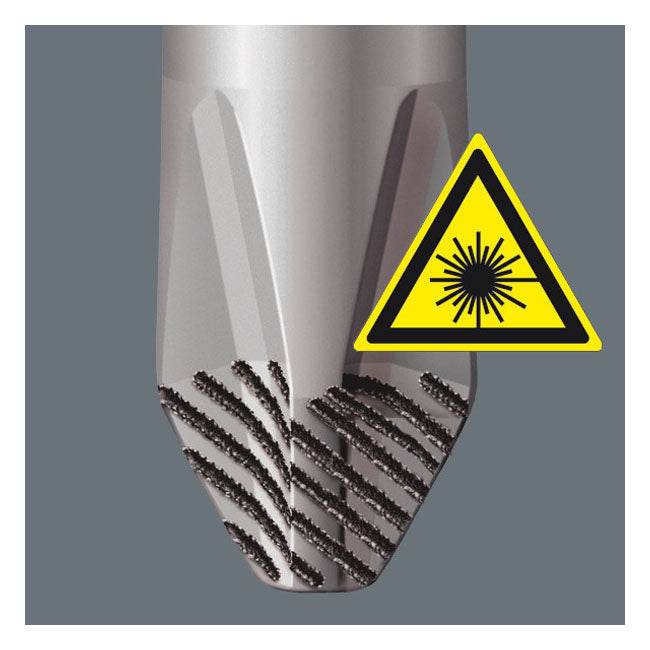 Wera, Juego De Destornilladores Kraftform 300 Plus