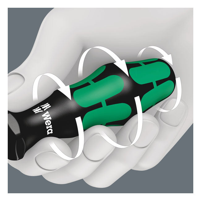 Wera, Juego De Destornilladores Kraftform 300 Plus