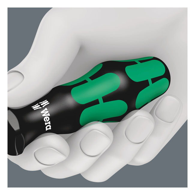 Wera Screwdriver Set 3 Pcs. Kraftform 300 Plus Extra Long