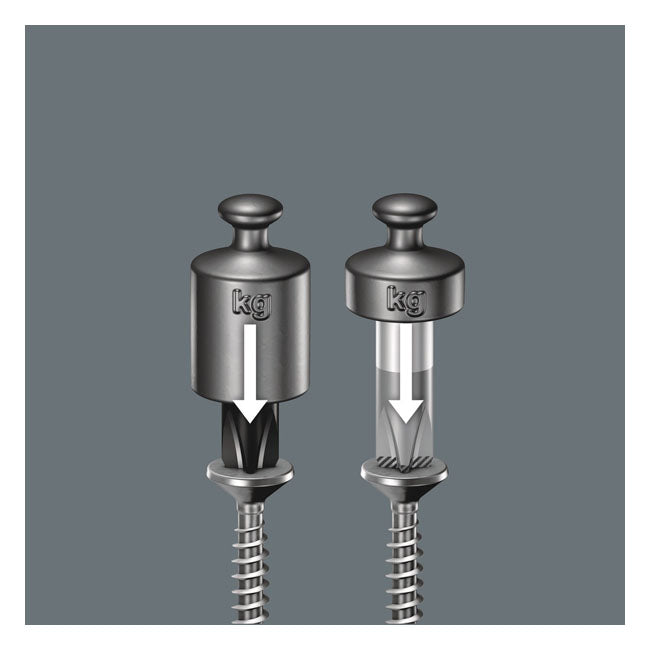 Wera, Juego De Destornilladores Kraftform 300 Plus