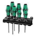 Wera Kraftform 300 Plus Torx®-Schraubendreher-Set