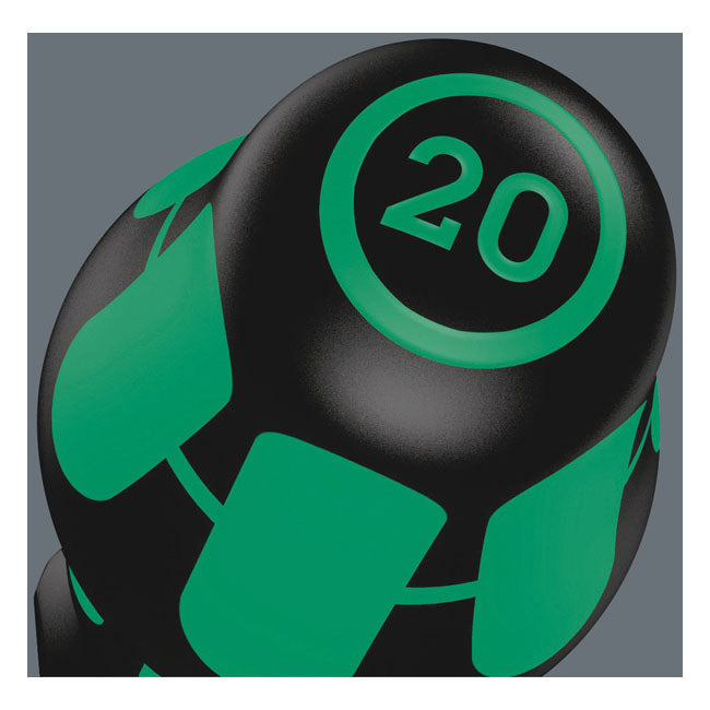 Wera Kraftform 300 Plus Torx® Screwdriver Set