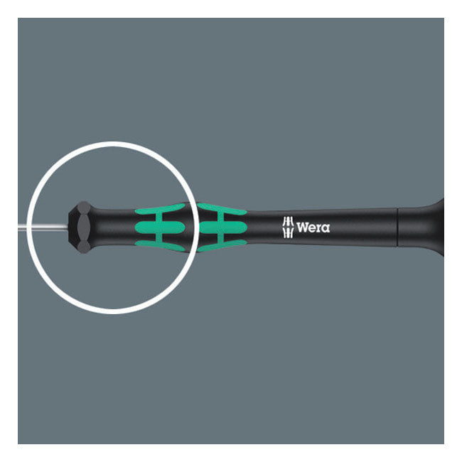 Wera Screwdriver Set For Electronic Applications