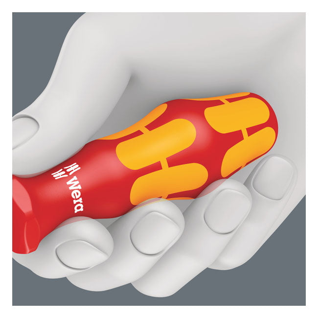 Wera Kraftform Plus Schraubendreher- und Spannungsprüfer-Set (7-teilig)