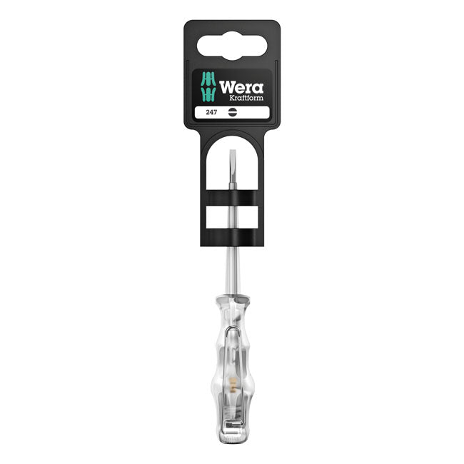Wera, Single-Pole Voltage Tester Series 247