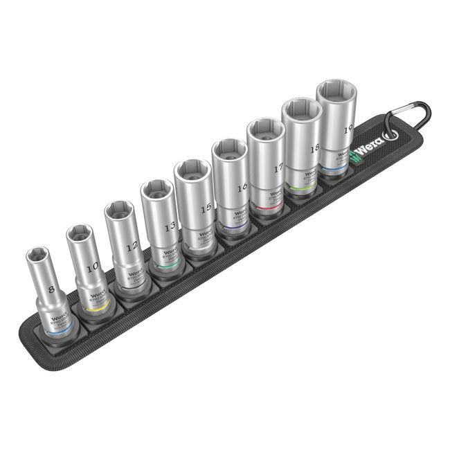 Wera, Deep Hex Socket Bit Belt