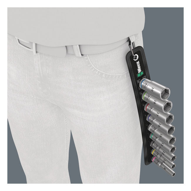 Wera, Deep Hex Socket Bit Belt