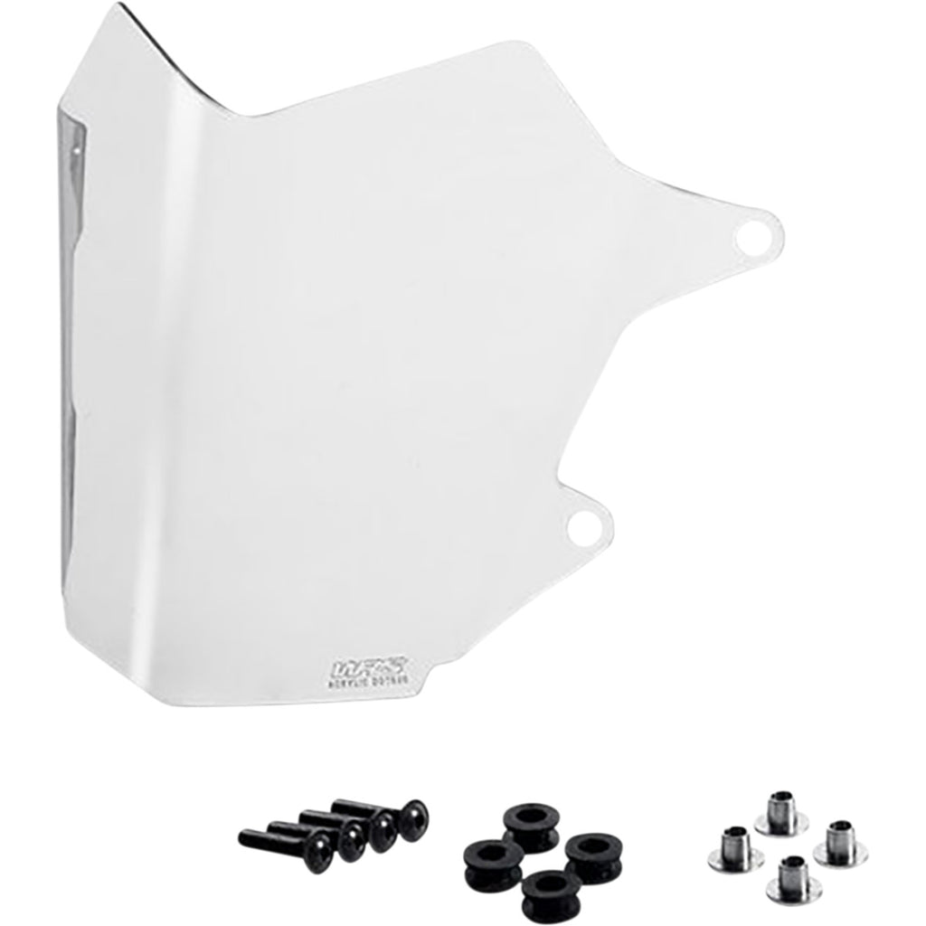 Headlight Protection Lens For Yamaha Tenere 700 19-21