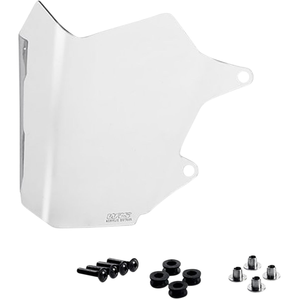Headlight Protection Lens For Yamaha Tenere 700 19-21