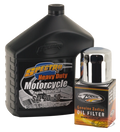 Cambio Aceite Para Harley-Davidson Evolution Spectro 20W50 Heavy Duty Oil Change