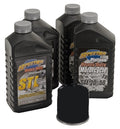 Kit Cambio Aceite Motor & Transmision Sintetico Para Harley-Davidson Sportster