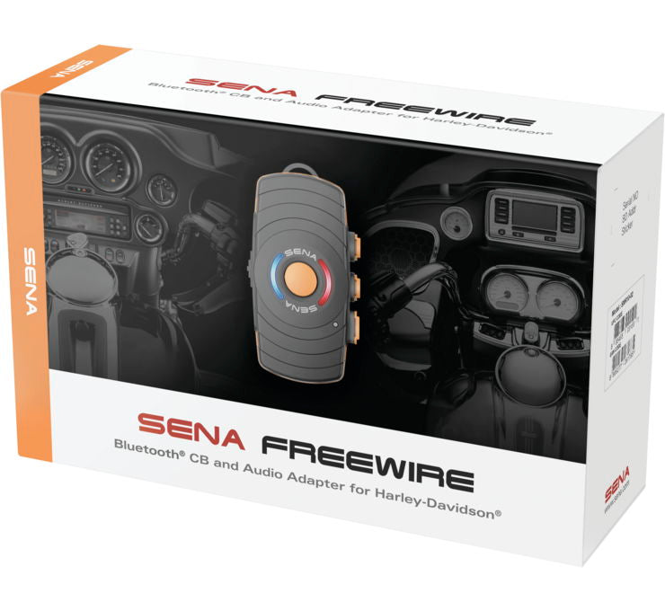 Sena Freewire Adapter Wireless Headset Interface Module for Harley-Davidson