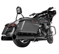 Silenciadores Slip-On 4-1/2" HP-Plus Para Harley Davidson