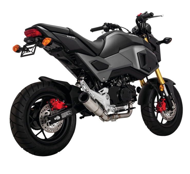 Vance &amp; Hines 14233 Hi-Output Hooligan Full System Exhaust For Honda Grom MSX125