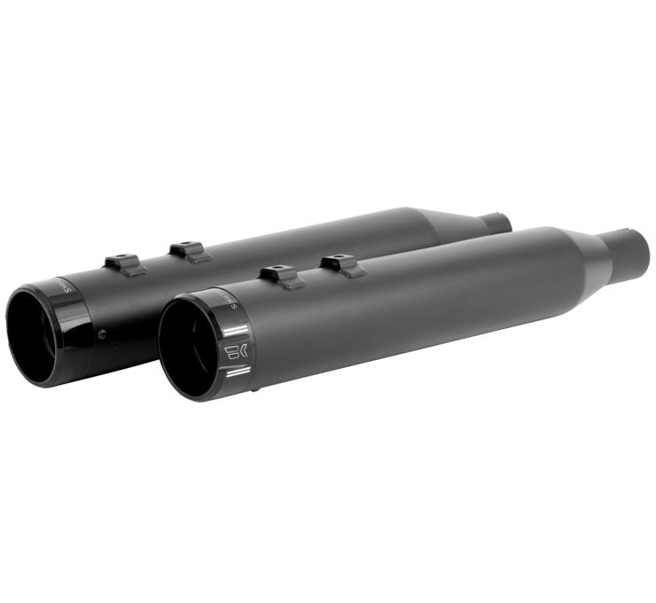 4-1/2" HP-Plus Slip-On Mufflers for Harley Davidson