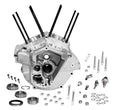 S&S Super Stock Big Twin Alternator-Style Crankcase For Harley-Davidson '92-'99