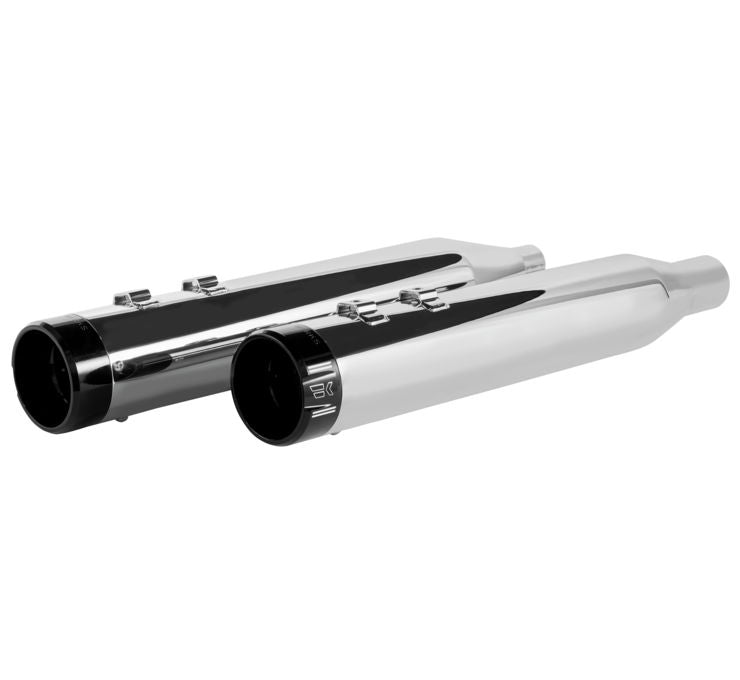 Escape Para Harley-Davidson Touring Milwaukee Eight Khrome Werks 4.50" Hp-Plus C