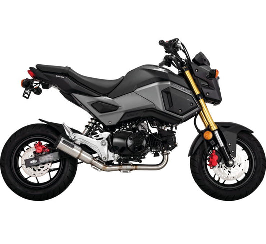 Vance & Hines 14233 Hi-Output Hooligan Full System Exhaust For Honda Grom MSX125