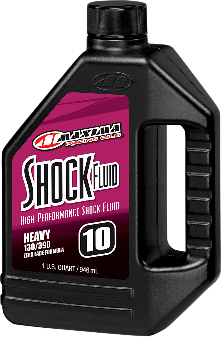 Oil shock absorb 10w maxima 946 ml