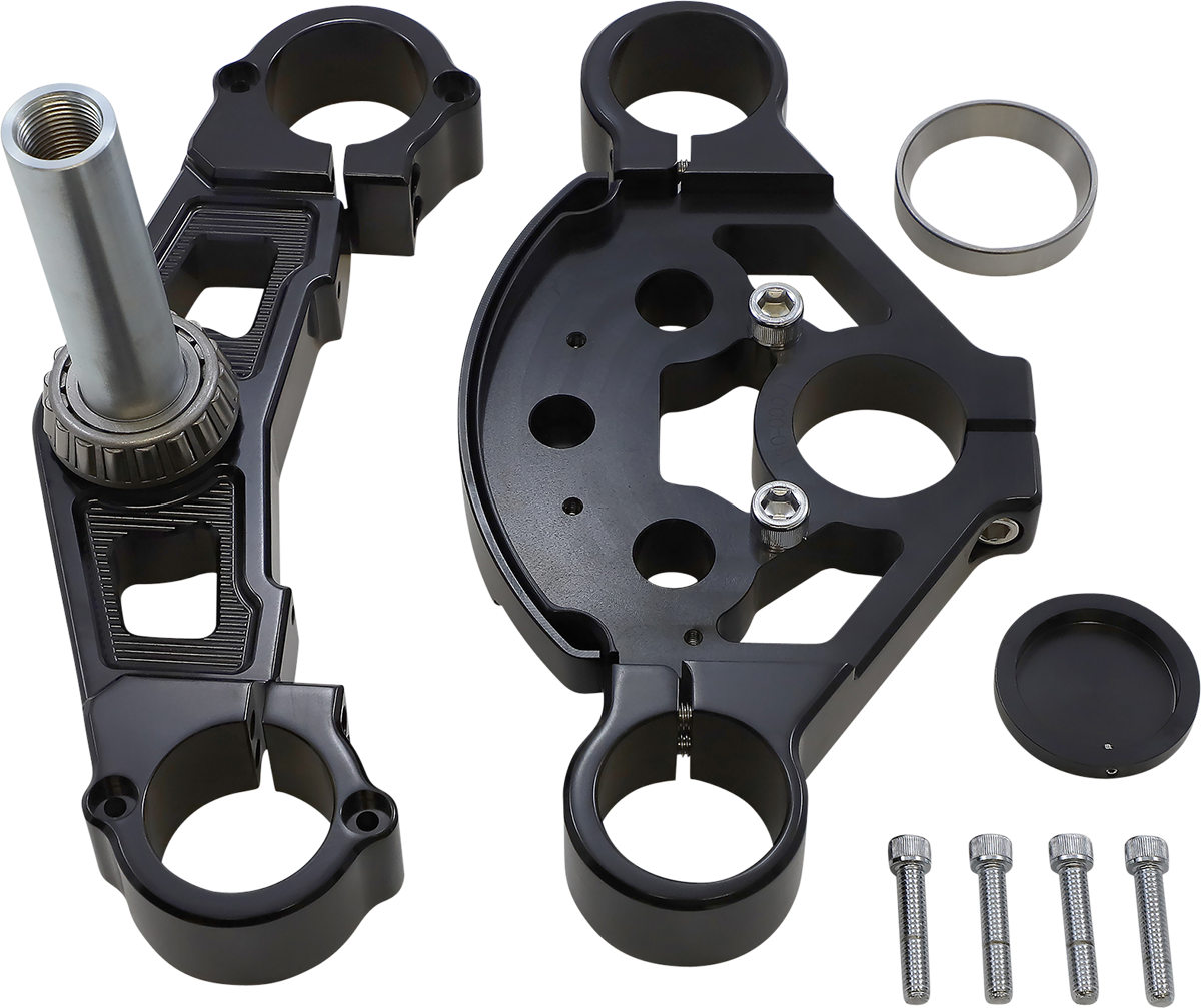 Method Triple Tree Kit For Harley Davidson