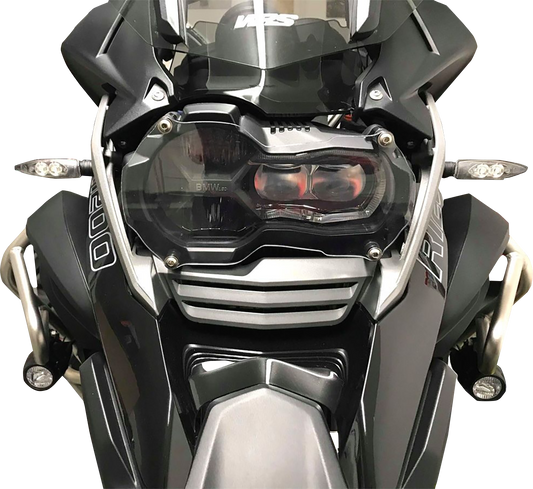 Faro protection lenses for BMW R1250gs/Adventure 18-21