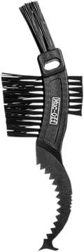 3-in-1 Chain/Mud Brush for Bicycles