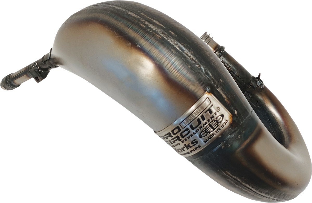 Works Pipe For Yamaha YZ125 22