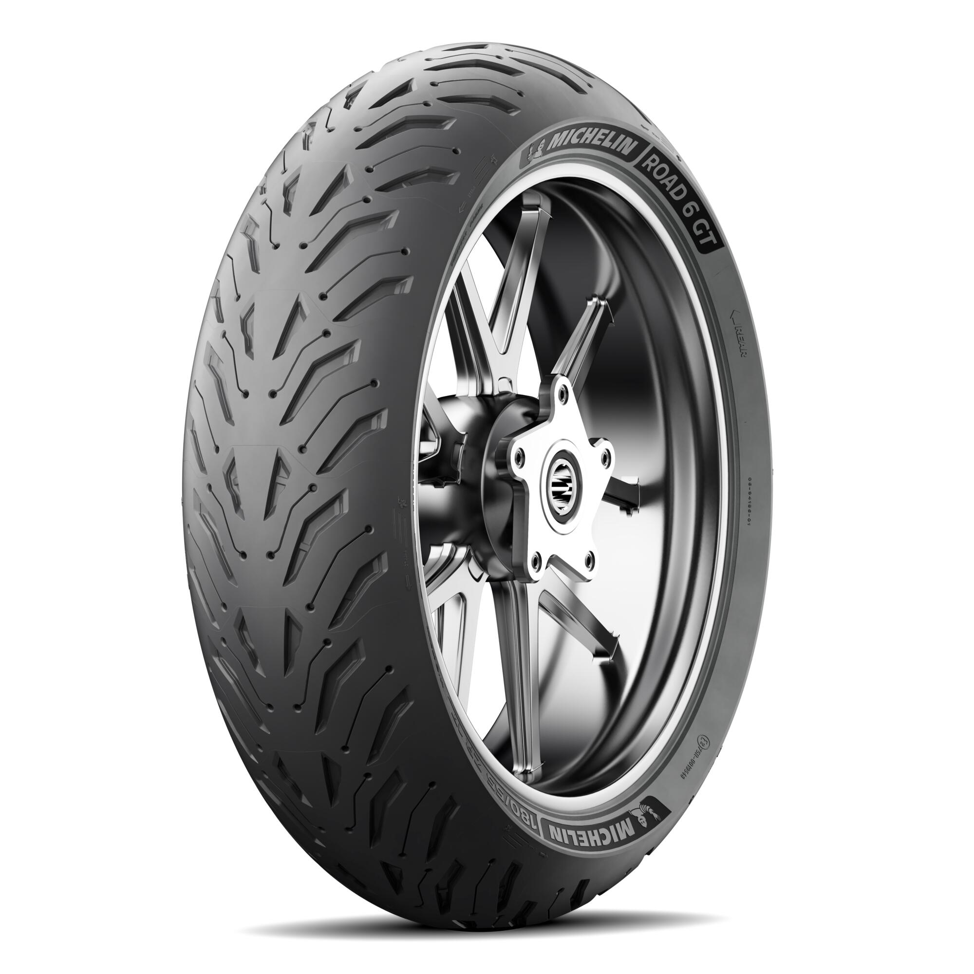 Michelin RD6GT 180/55ZR17 (73W) TL Ducati Scrambler 1100 ABS Rear Tire