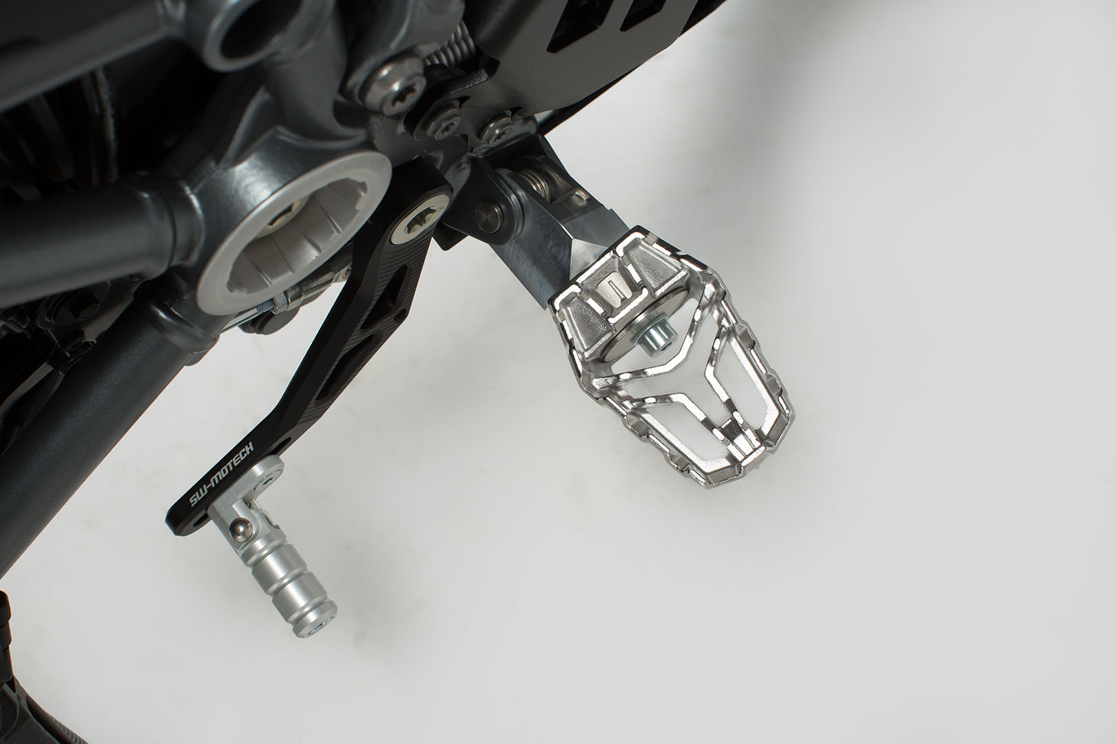 Evo Footrest Kit For Yamaha Tracer 9 20-22