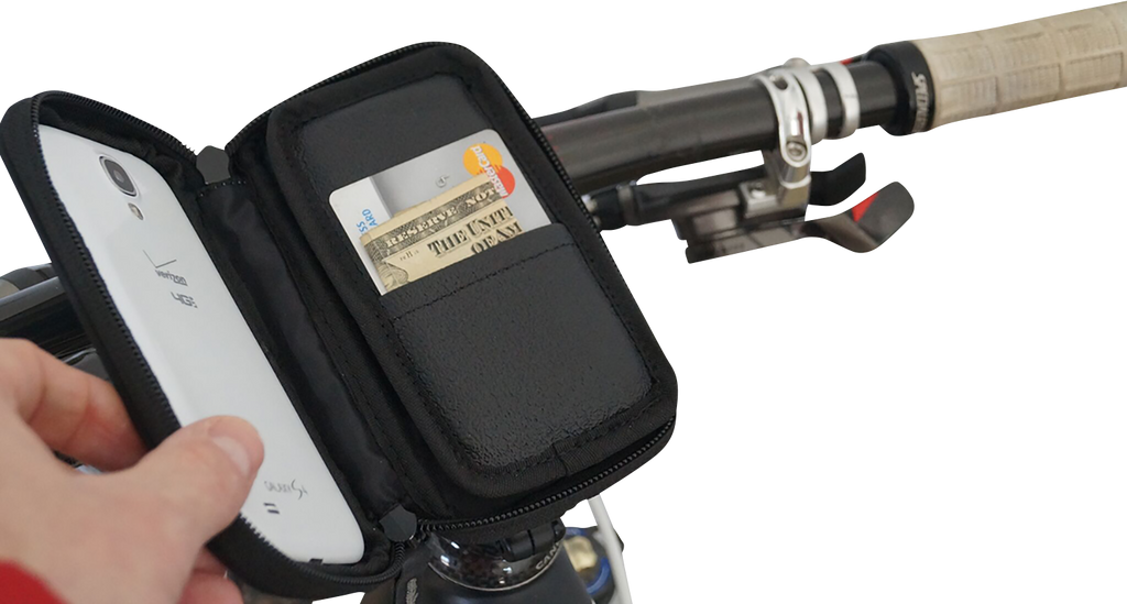 Handy Andy 5 Phone Holder For E-Bike