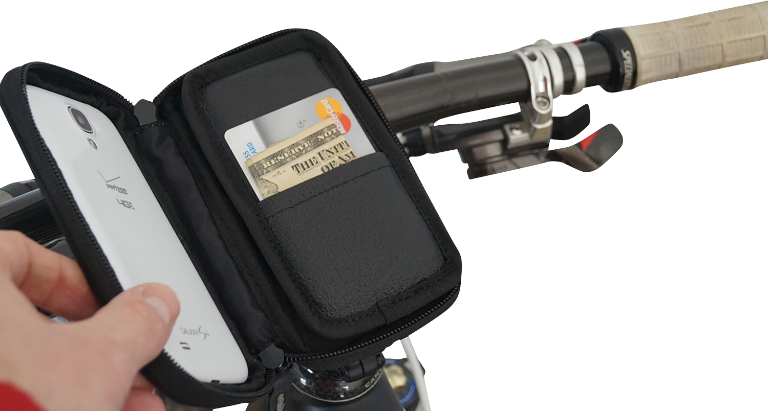 Handy Andy 5 Phone Holder For E-Bike