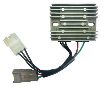 Regulador Motoplat 2597 Suzuki