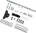 Chrome Rear Turn Signal Relocation Kit For Harley-Davidson