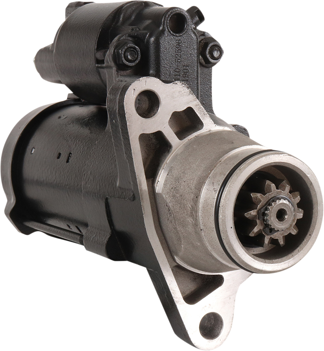Hochleistungs-Anlassermotoren 1,4 kW schwarz für Harley Davidson