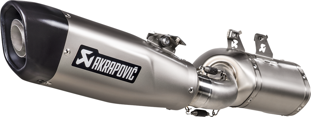 Slip-On Series Mufflers For Kawasaki Z650 RS 22