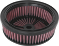 Xstream Series Motocross High-Flow Air Filter For Kawasaki