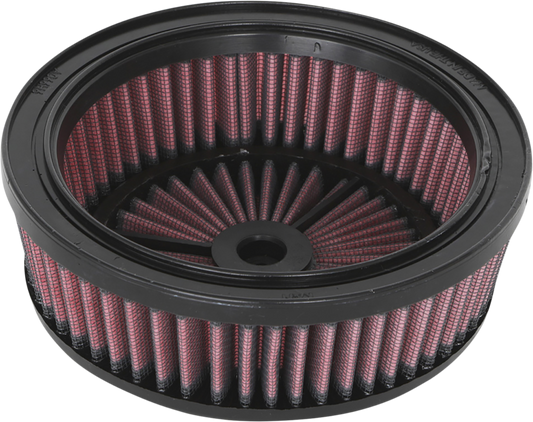 Xstream Series Motocross High-Flow Air Filter For Kawasaki