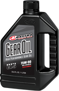 Aceite Caja Cambios 75W-90 Maxima Synthetic Motorcycle Transmission Gear Oil 1L