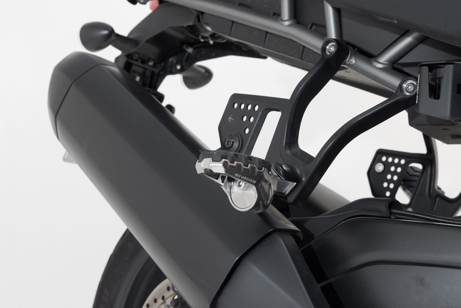 Evo-Beifahrer-Fußrasten-Kit für Harley Davidson Pan America