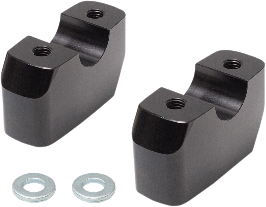 Handlebar Riser Kit for Royal Enfield 650 Twin S&amp;S 570-0003